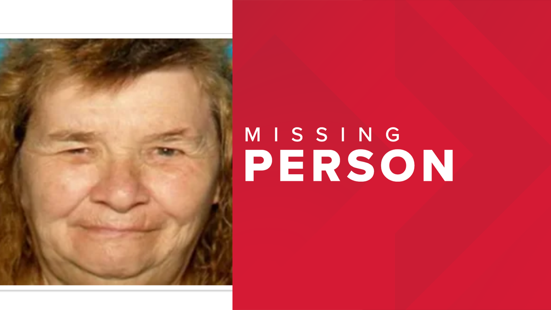 Dallas Police Searching For Critically Missing 72 Year Old Woman