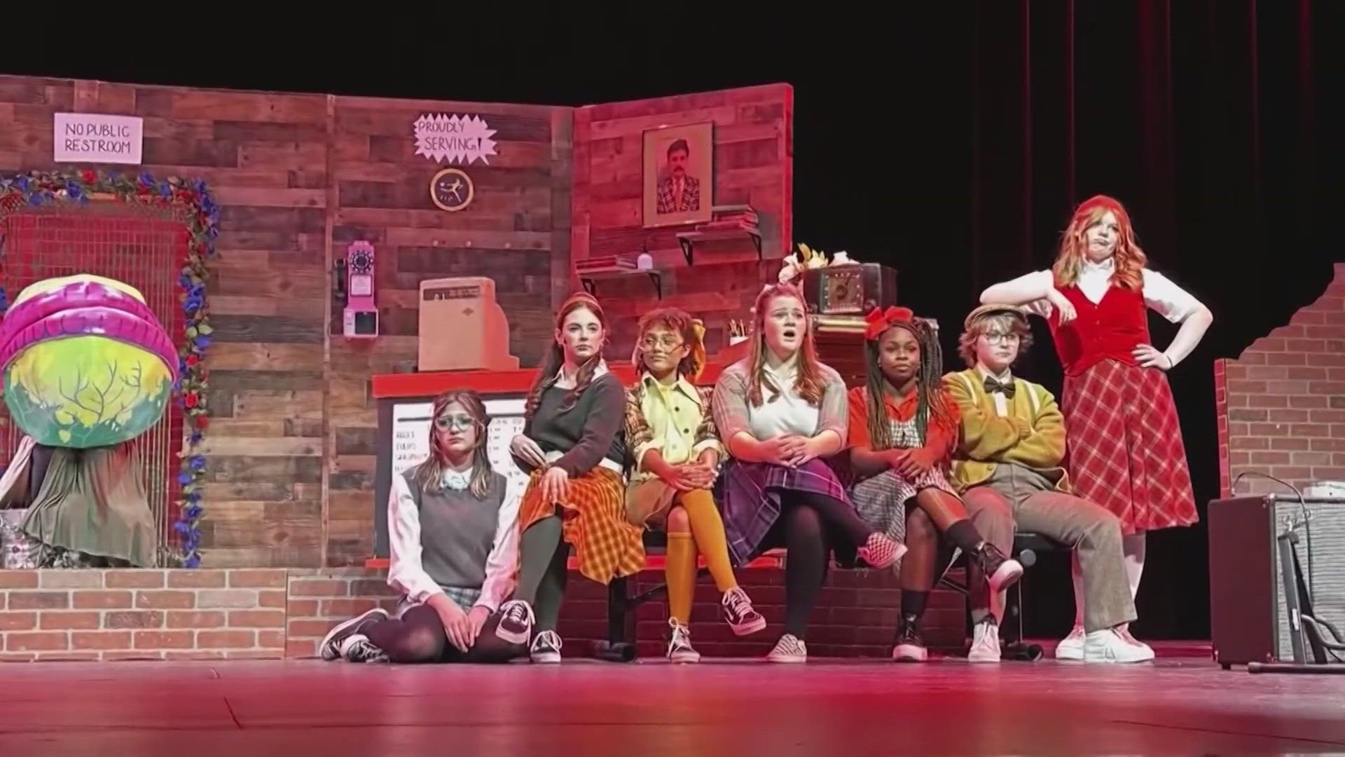 The investigation into a Sherman High School production of “Oklahoma!” started after a transgender student was initially removed from a role in the show.