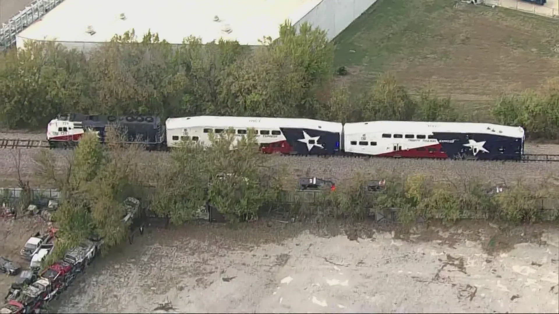 Man charged in crash involving vehicle and train that killed 5-year-old ...