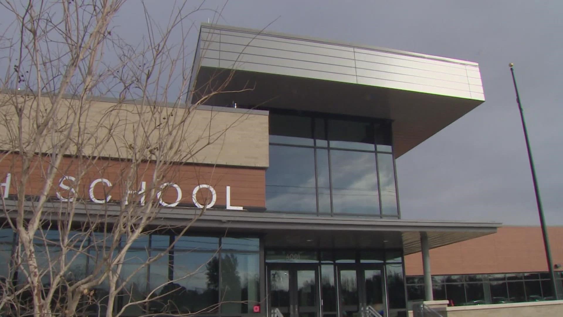 After being struck by an EF-3 tornado in 2019, Thomas Jefferson High School is finally ready to unveil its state-of-the-art upgrades and facilities.