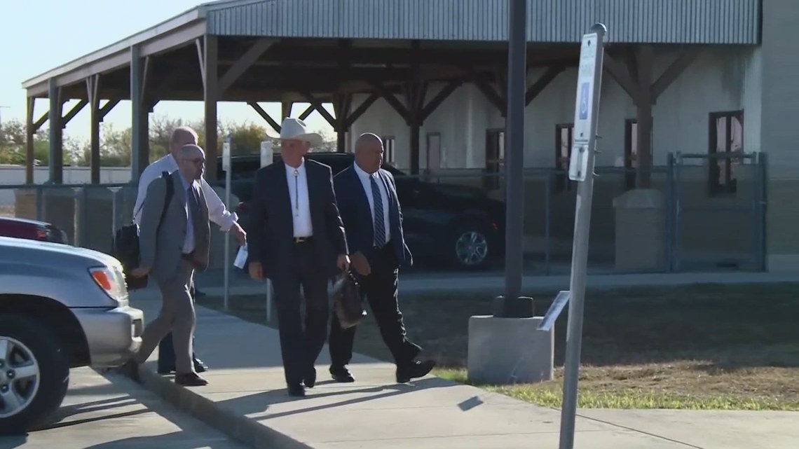 Judge denies motion to dismiss criminal charges against former Uvalde ...