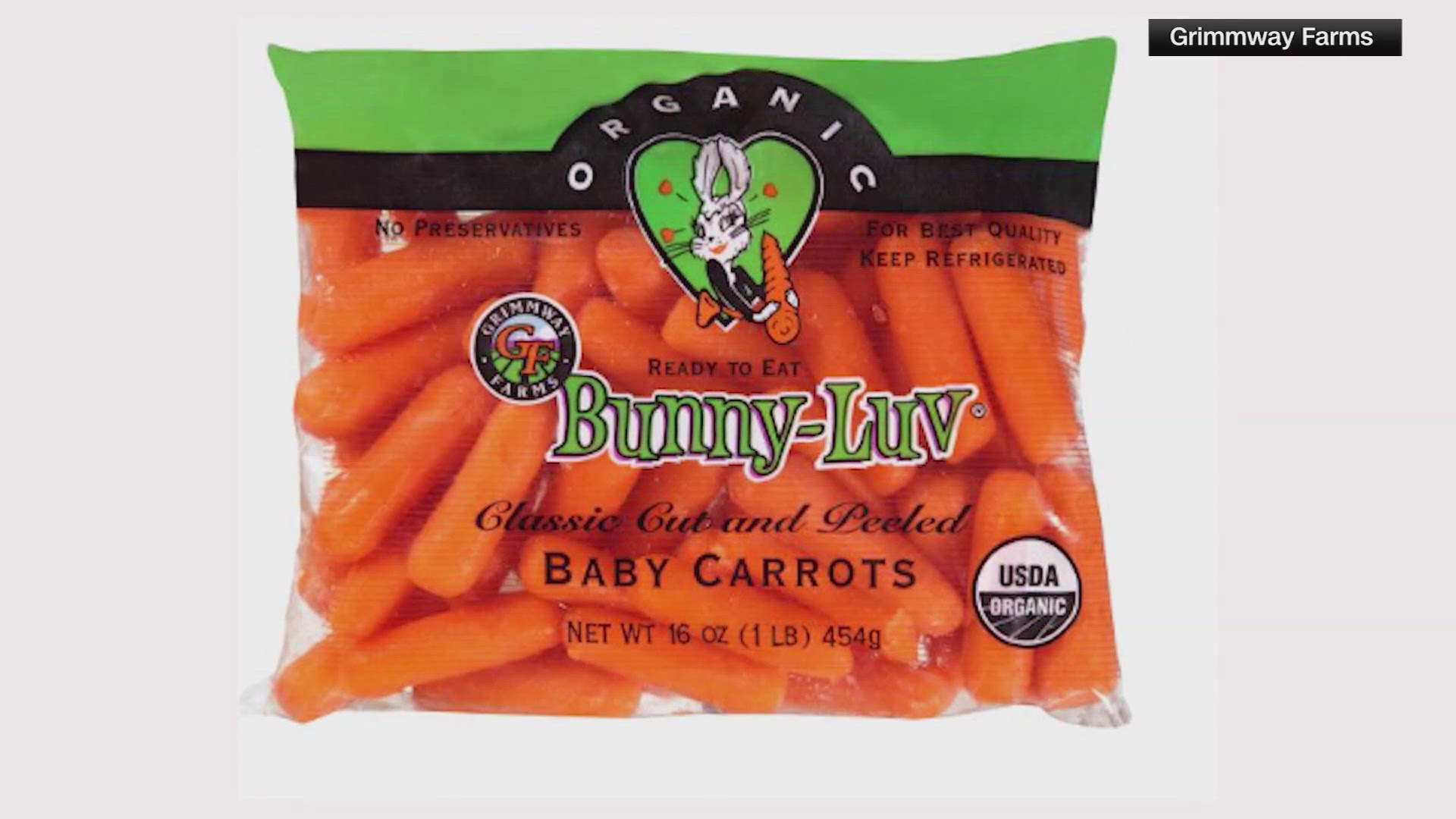 Grimmway Farms says all of the carrots now on store shelves are safe after a multistate E. coli outbreak linked to some of its products.