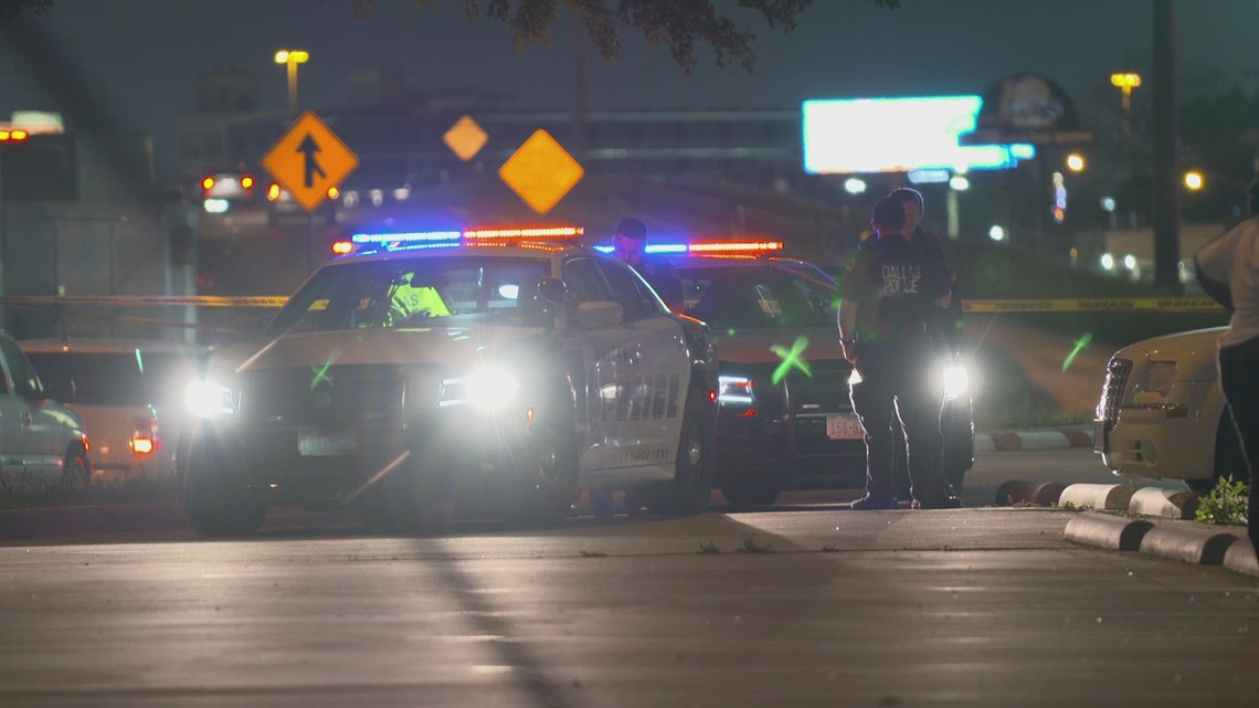 Dallas, Texas: Shooting Near Santa Anna Avenue, Shiloh Road | Wfaa.com