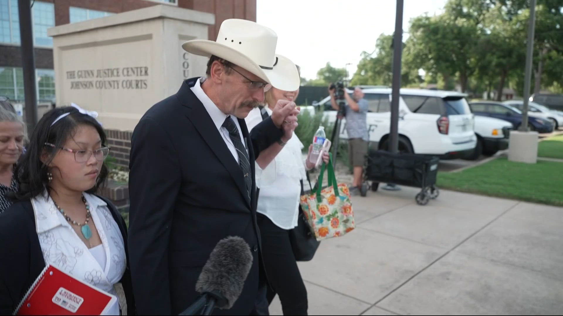 'I'll take it as a win.' | Mistrial called in Johnson County Sheriff's ...