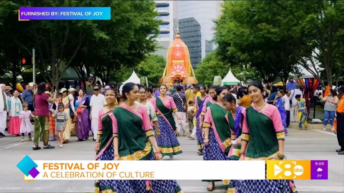 Festival Kebahagiaan: Sebuah Perayaan Budaya