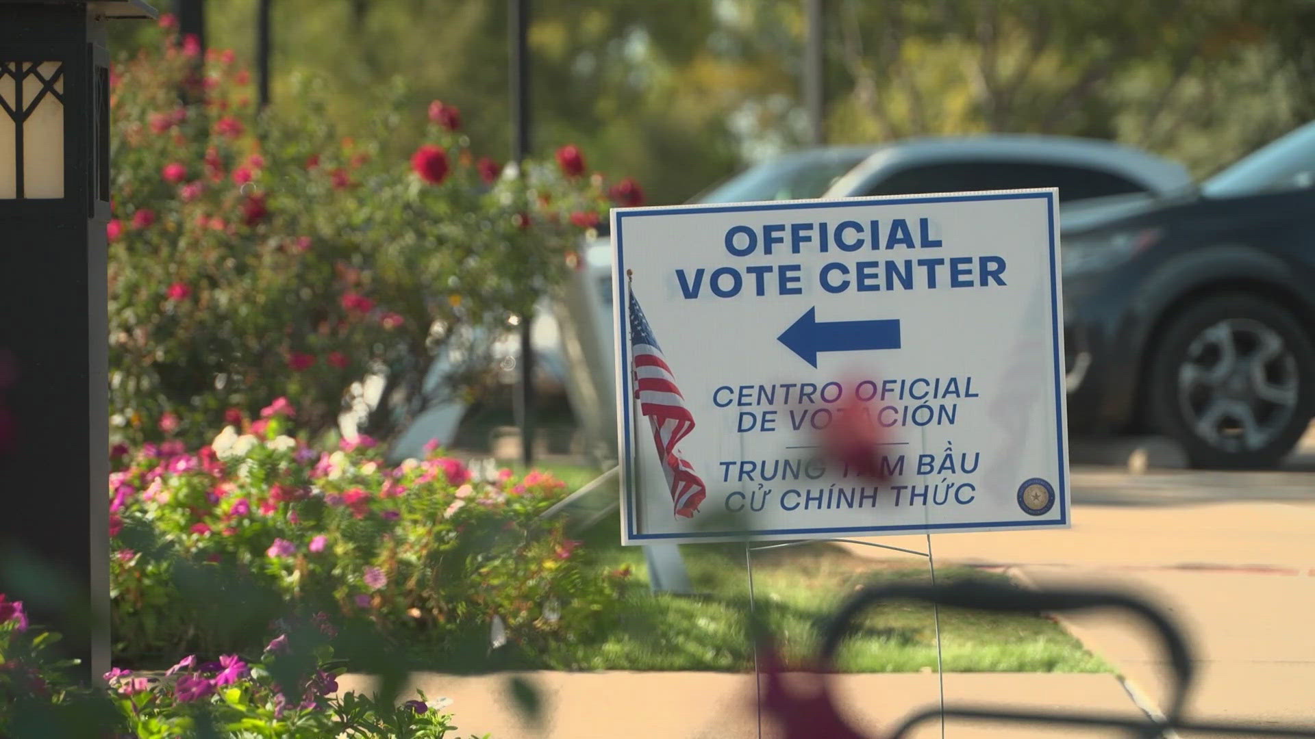 North Texas election officials work to improve process as early voting