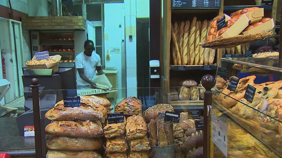 French baguettes granted 'Cultural Heritage' status