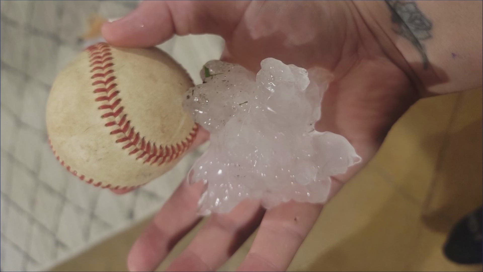 It's been a wild week of severe weather in North Texas as WFAA has crews spread across the area to cover what happens on Thursday.