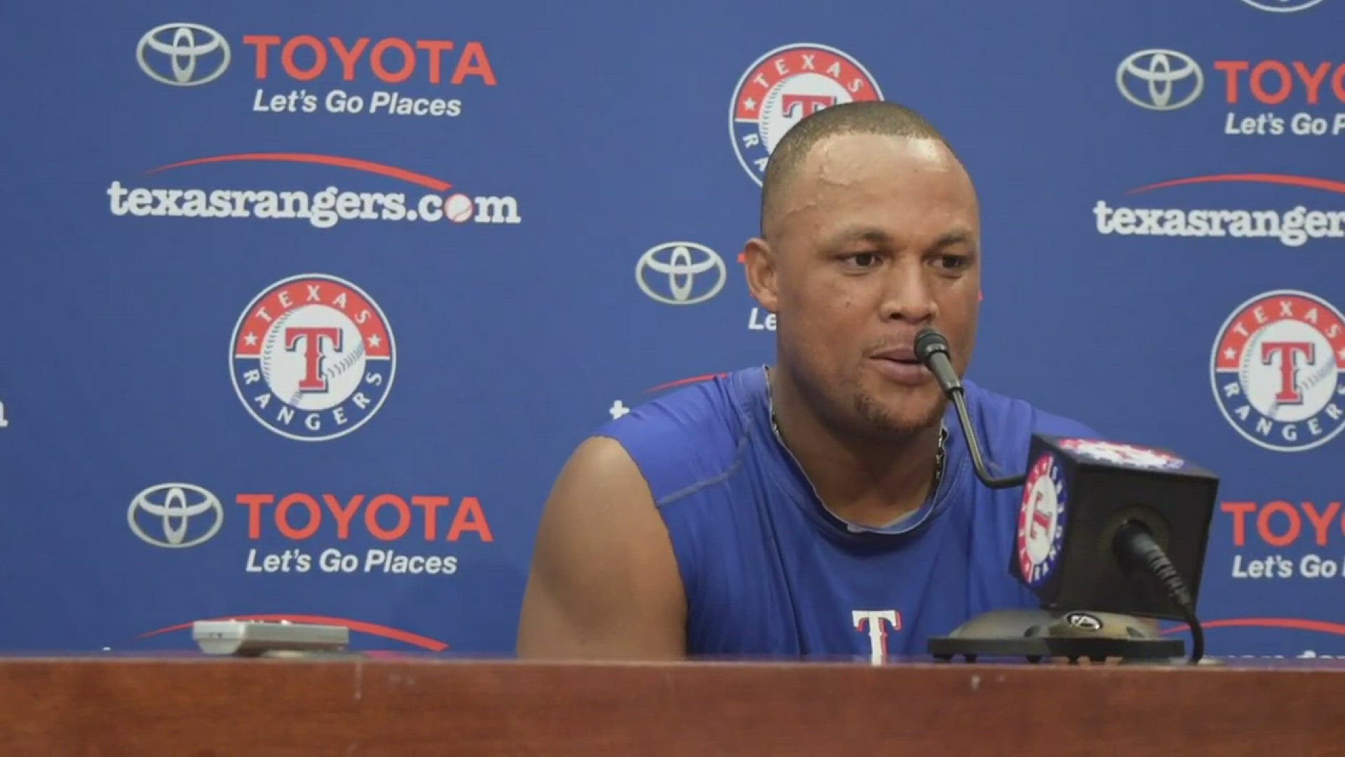 Adrian Beltre reflects on his quest to win a World Series and how that might not come to fruition