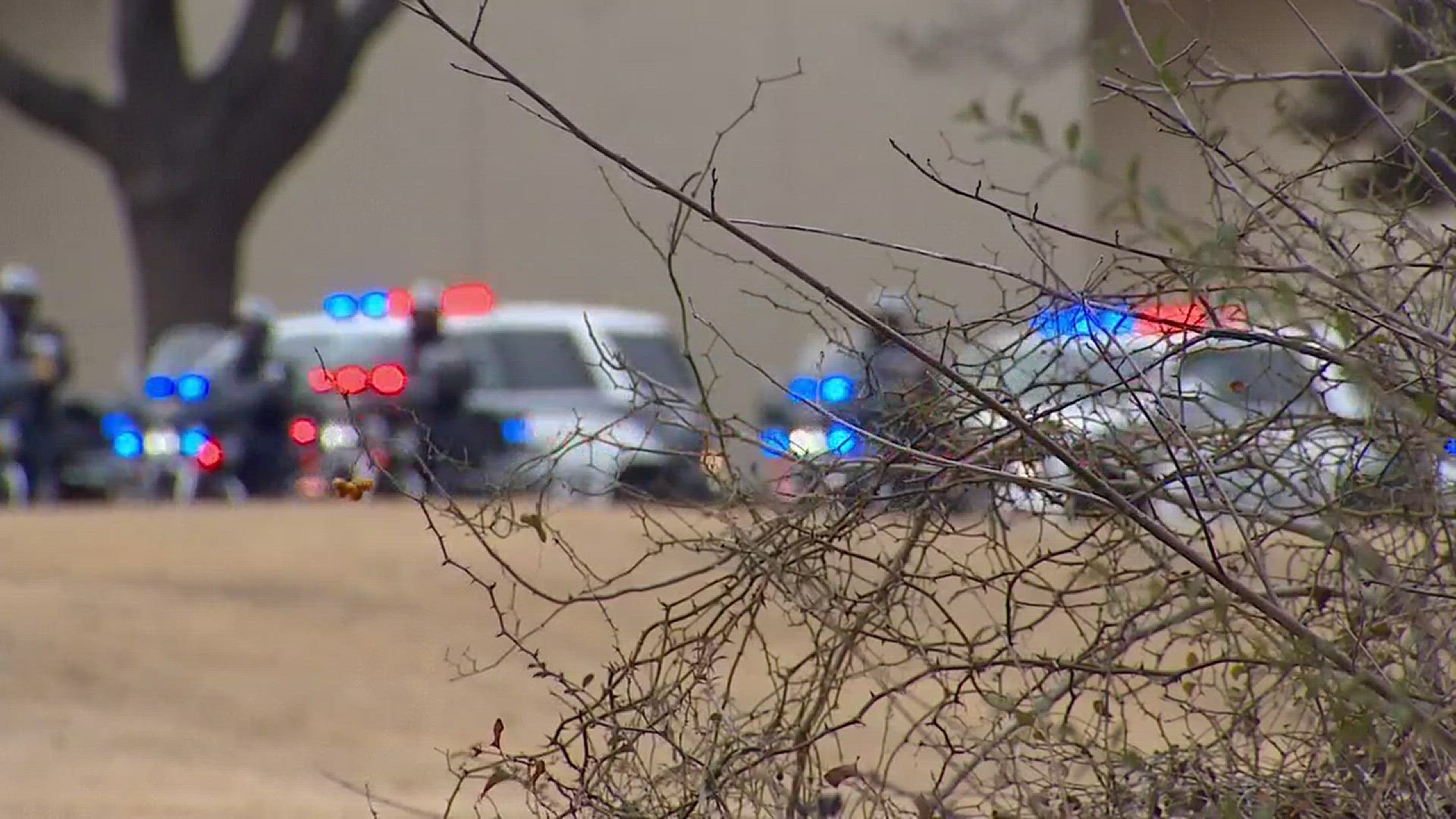 Remembering Richardson Police Officer David Sherrard