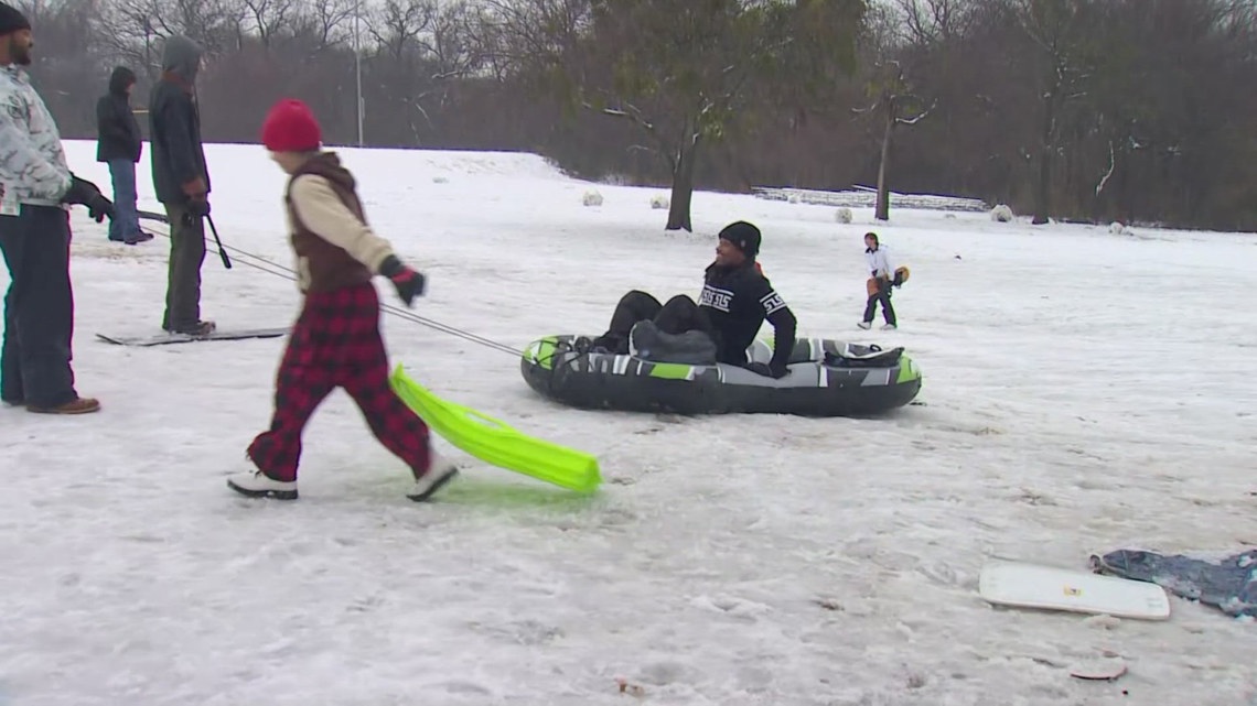 Will North Texas kids have school Monday?