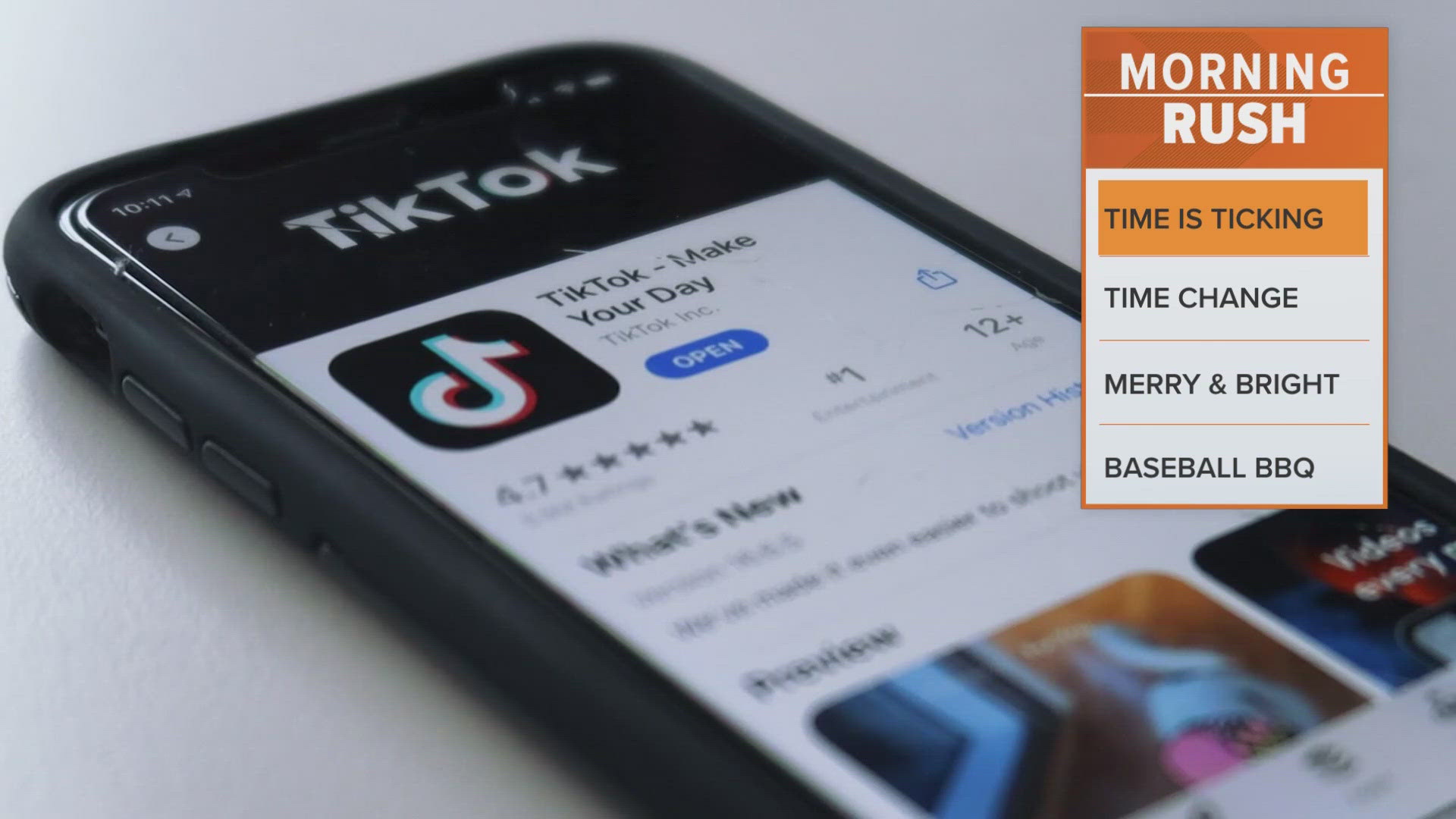 A federal appeals court denied TikTok's bid to temporarily block a law that is set to take effect in January.