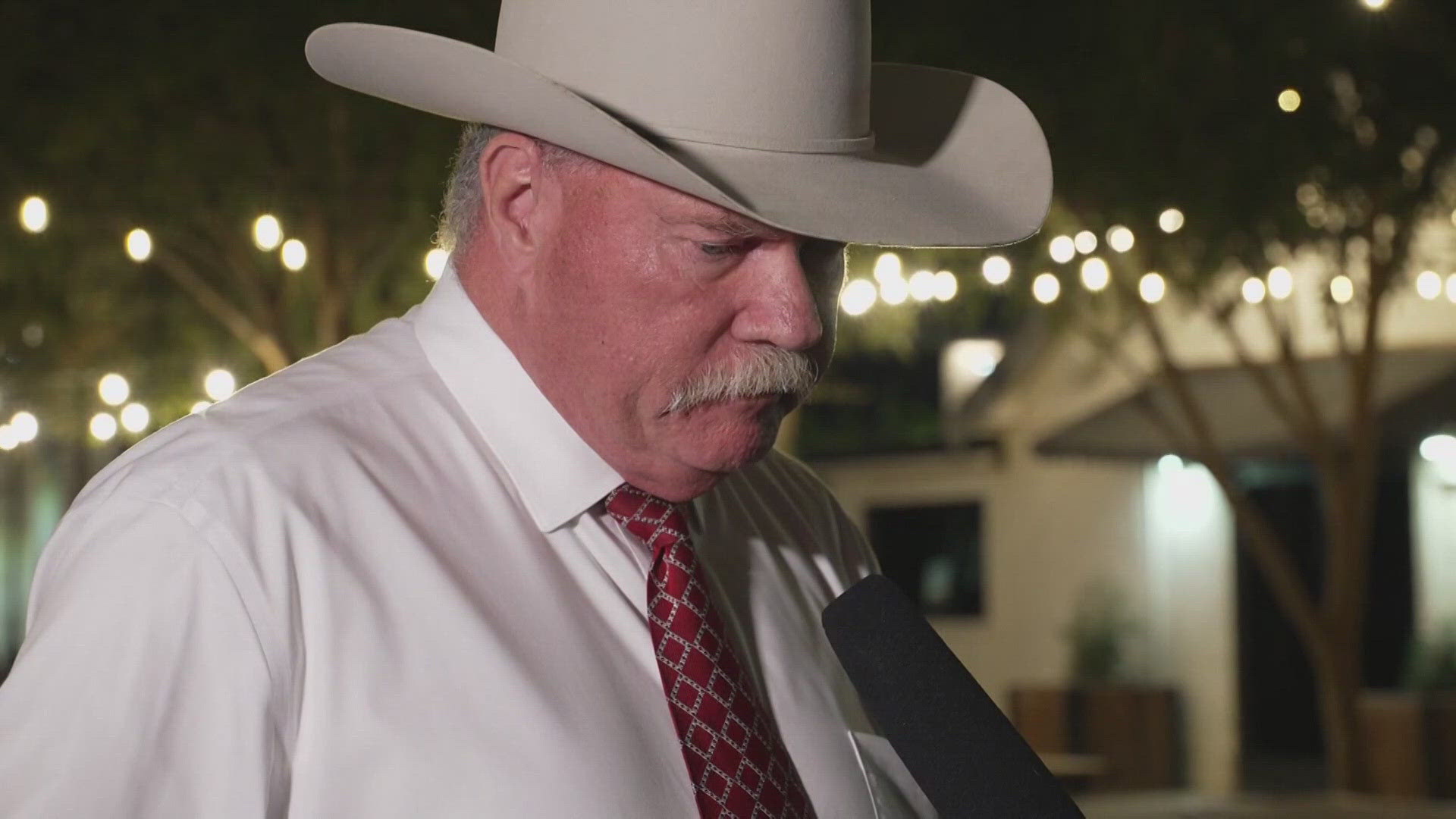 Republican Sheriff Bill Waybourn was re-elected amid controversy surrounding deaths at the Tarrant County Jail. 