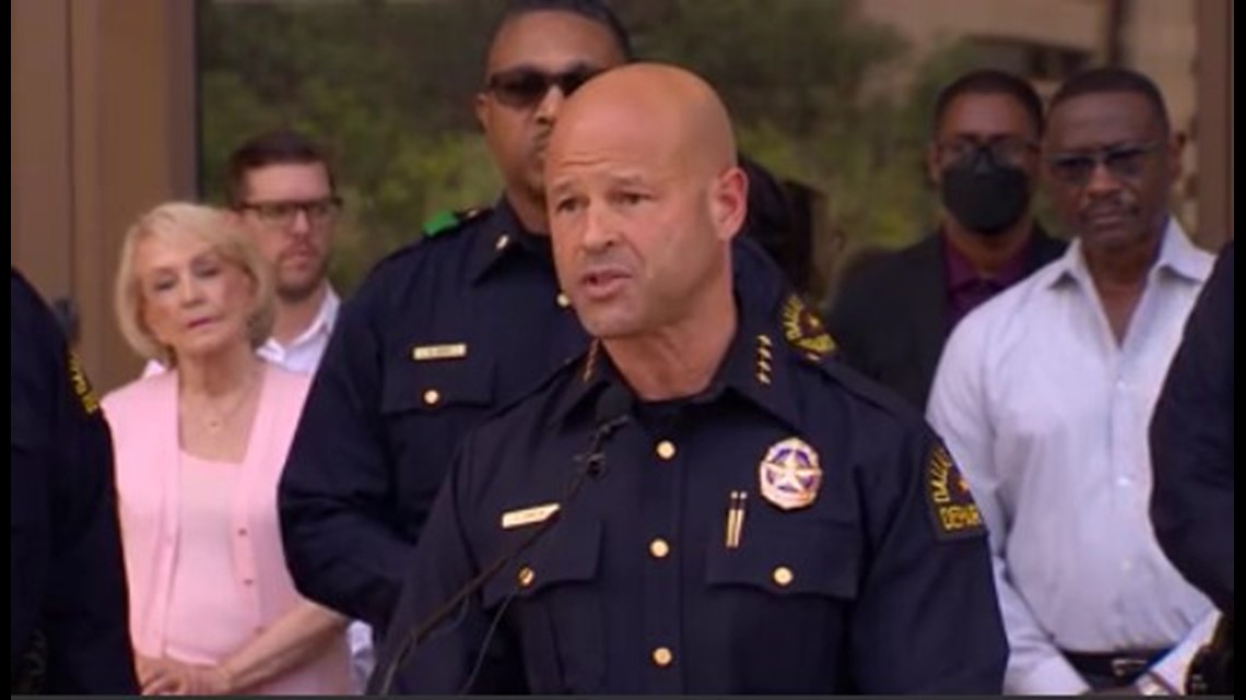 Dallas Police Department prepares for the weekend of July 4th