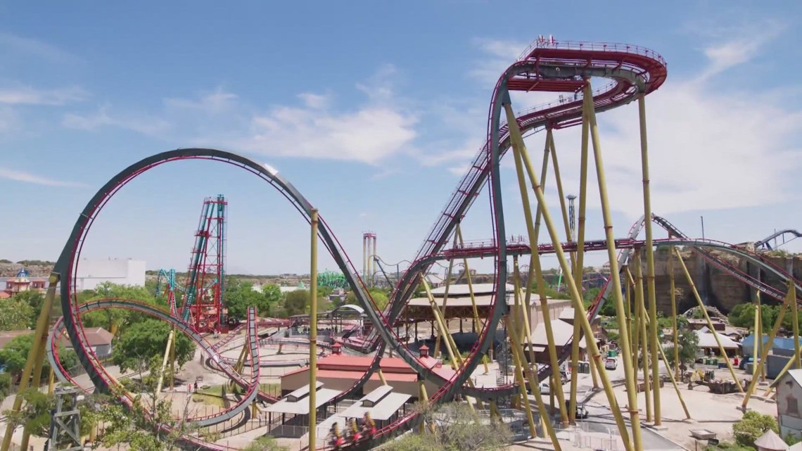 Six Flags Over Texas Chaperone Policy