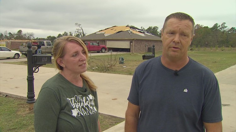 'Multiple miracles in every house' | Four North Texas communities surveying damage after tornadoes