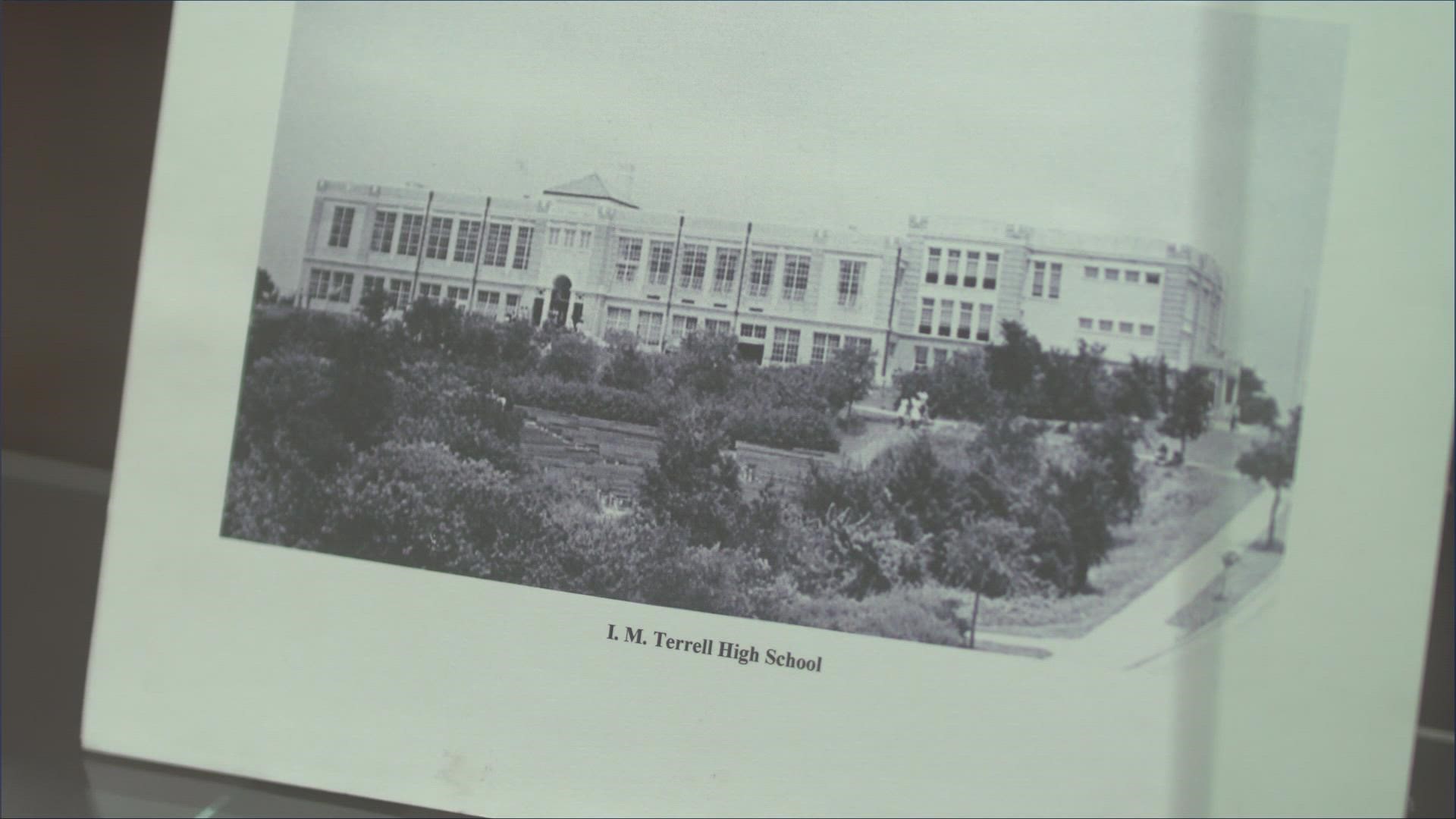 Opal Lee, the "Grandmother of Juneteenth," graduated from I.M. Terrell in 1943.