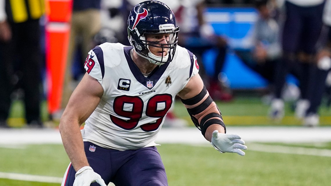 2021 NFL Draft: Despite addition of J.J. Watt, Arizona Cardinals