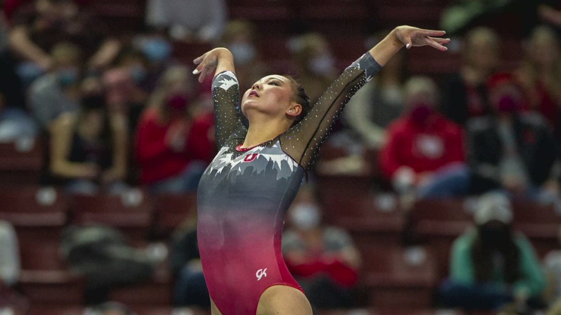 World champion gymnast Kara Eaker announces retirement, cites abuse ...