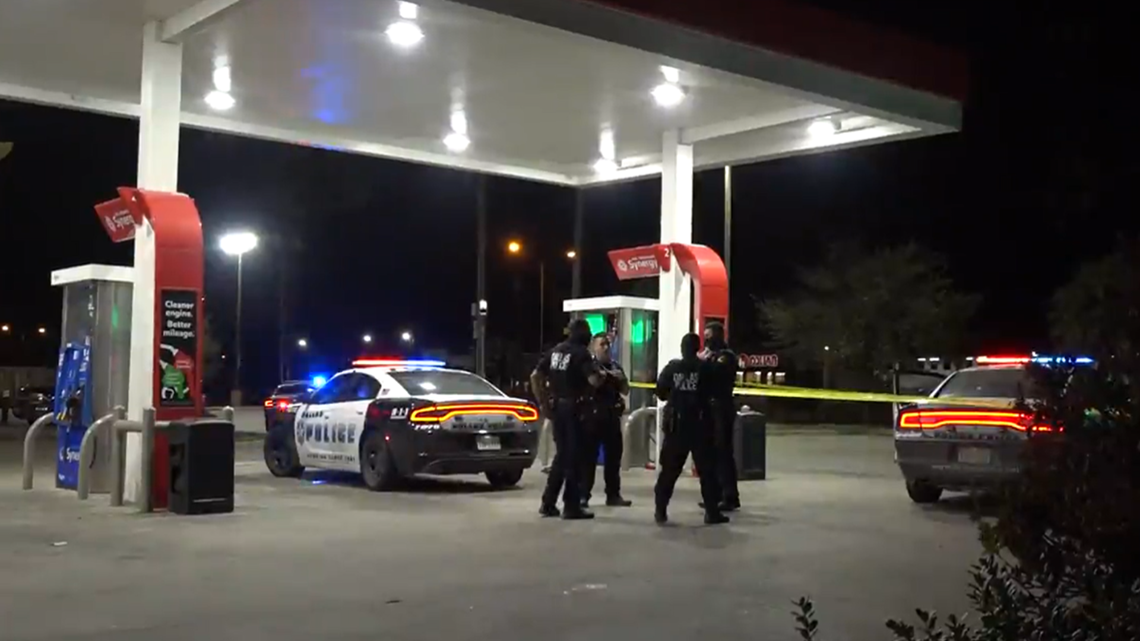 20-year-old man shot in Dallas, police say | wfaa.com