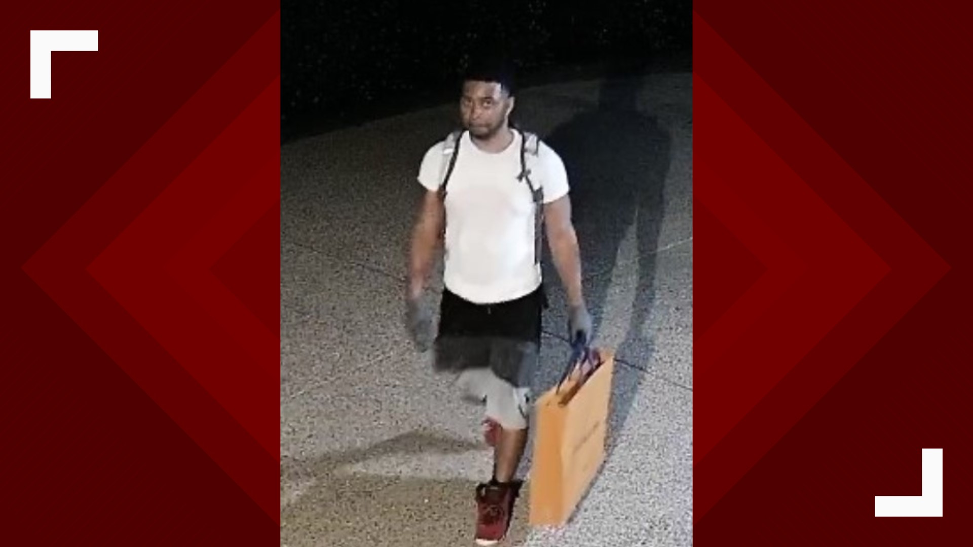 Fort Worth police seek ID of suspect in vehicle theft, burglaries ...