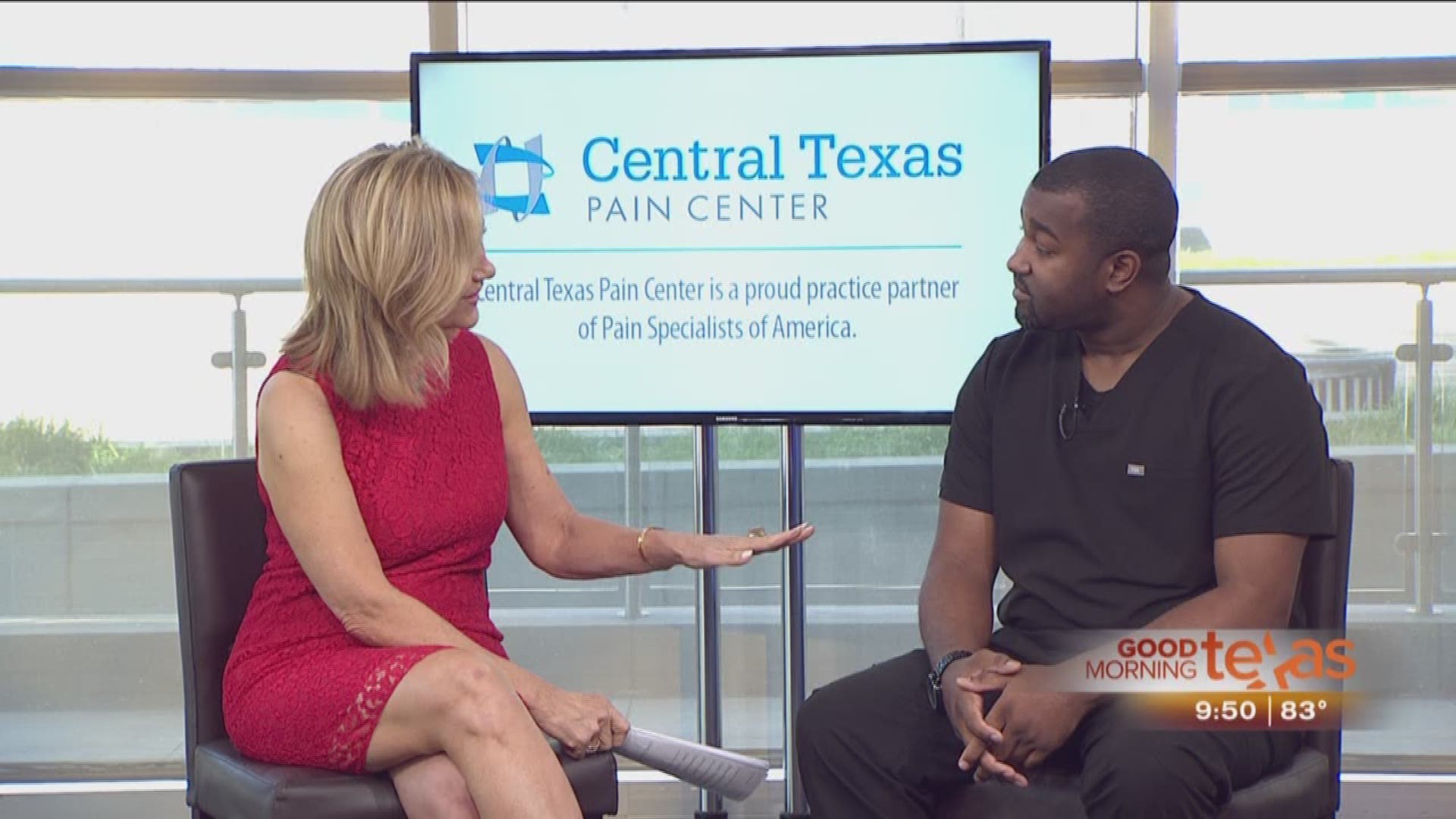 Relieve pain with help from Central Texas Pain Center