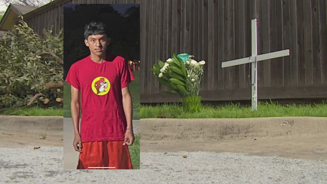 Old East Dallas shooting Teen shot, killed, police say