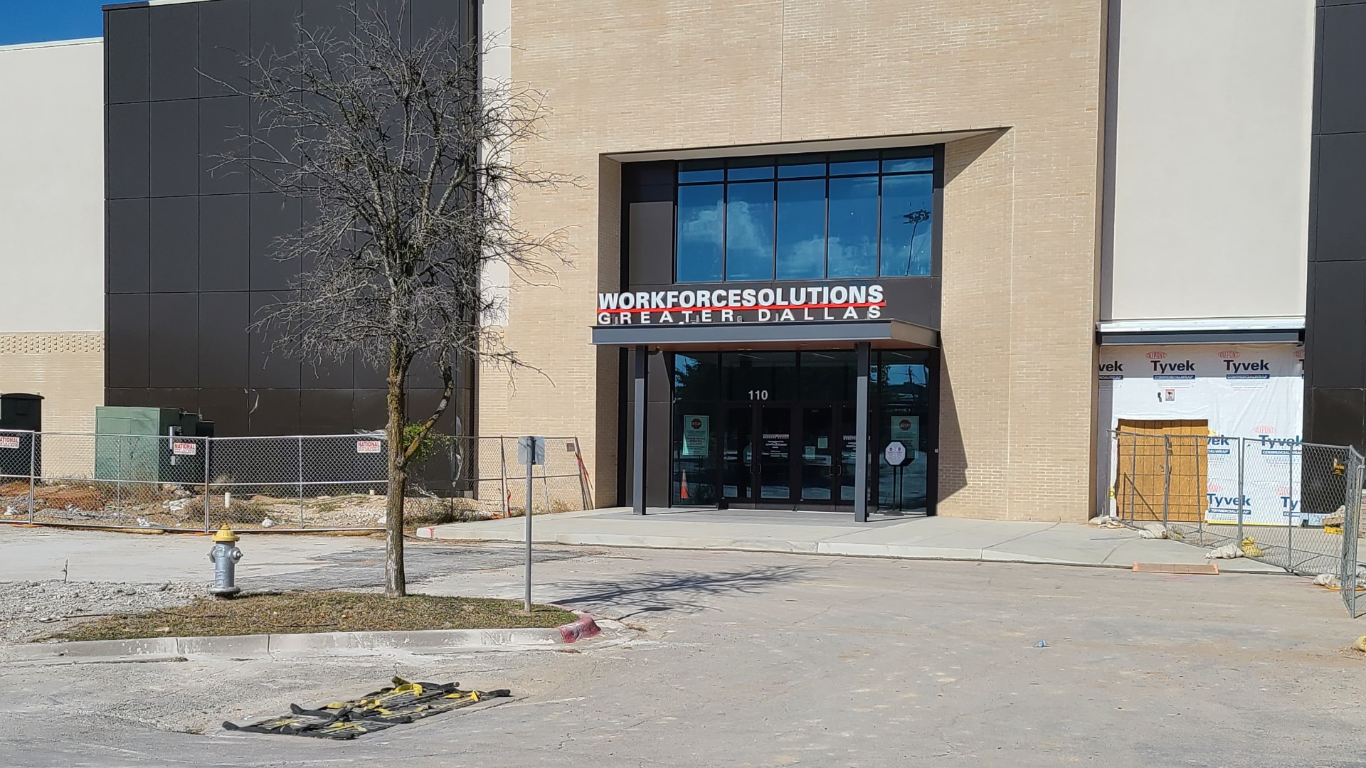 300 upscale apartments take shape near revitalized Redbird Mall