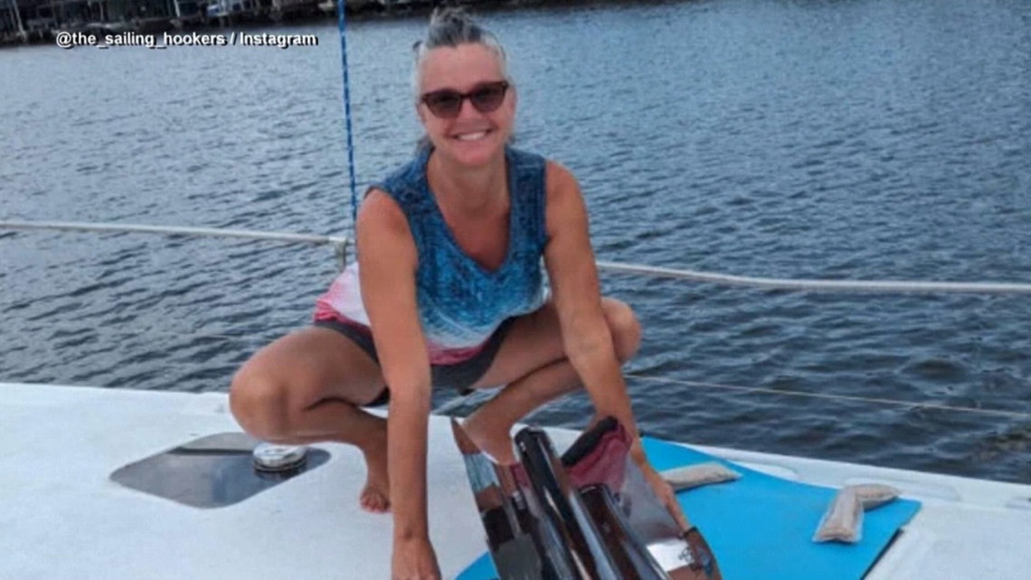 The husband of a missing Michigan woman was arrested after she went ...