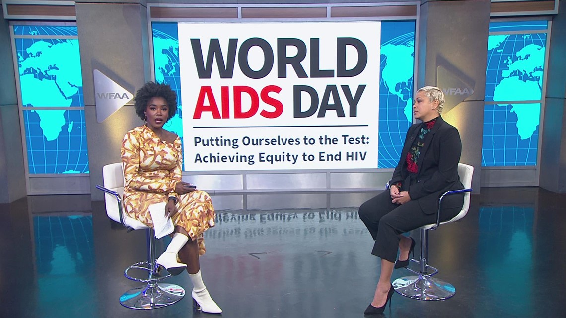 World AIDS Day: A look at where HIV/AIDS stands in the Black Dallas community