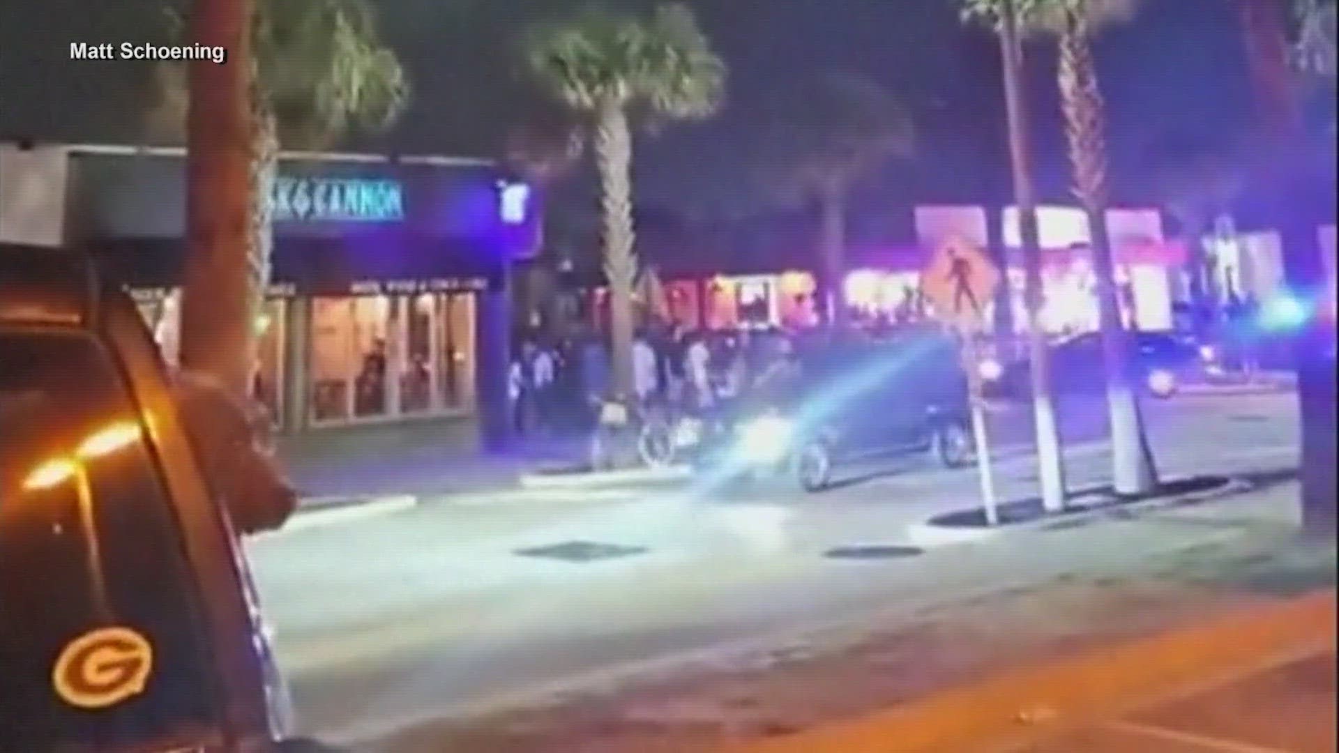 Jacksonville Beach, Florida shooting Latest details overnight
