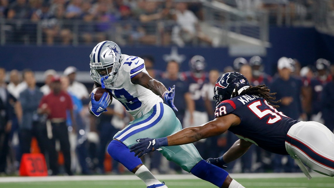 Cowboys wide receiver Michael Gallup may be ready for a slot comeback -  Acme Packing Company