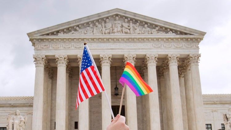 The Right To Say We Re Actually Protected At Work What Supreme Court Ruling Means For Lgbtq Employees Wfaa Com