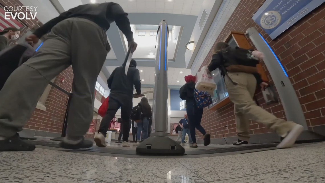 Could Ai Keep Students Safe In School Wfaa