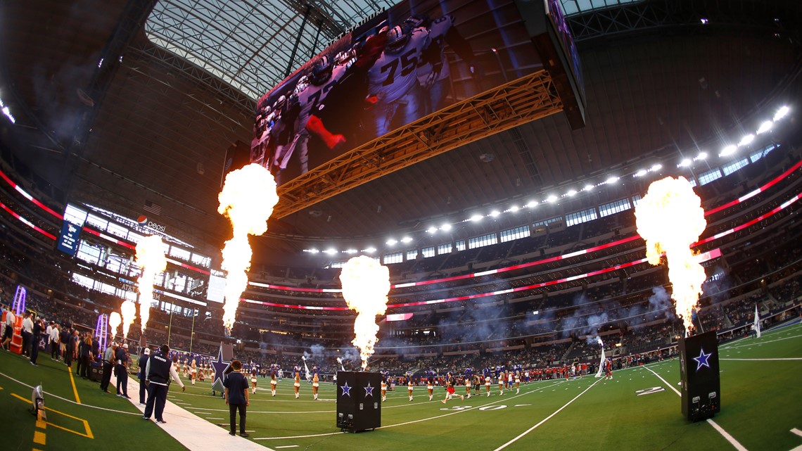 Dallas Cowboys Become Latest NFL Team to Cancel 2020 Season Tickets