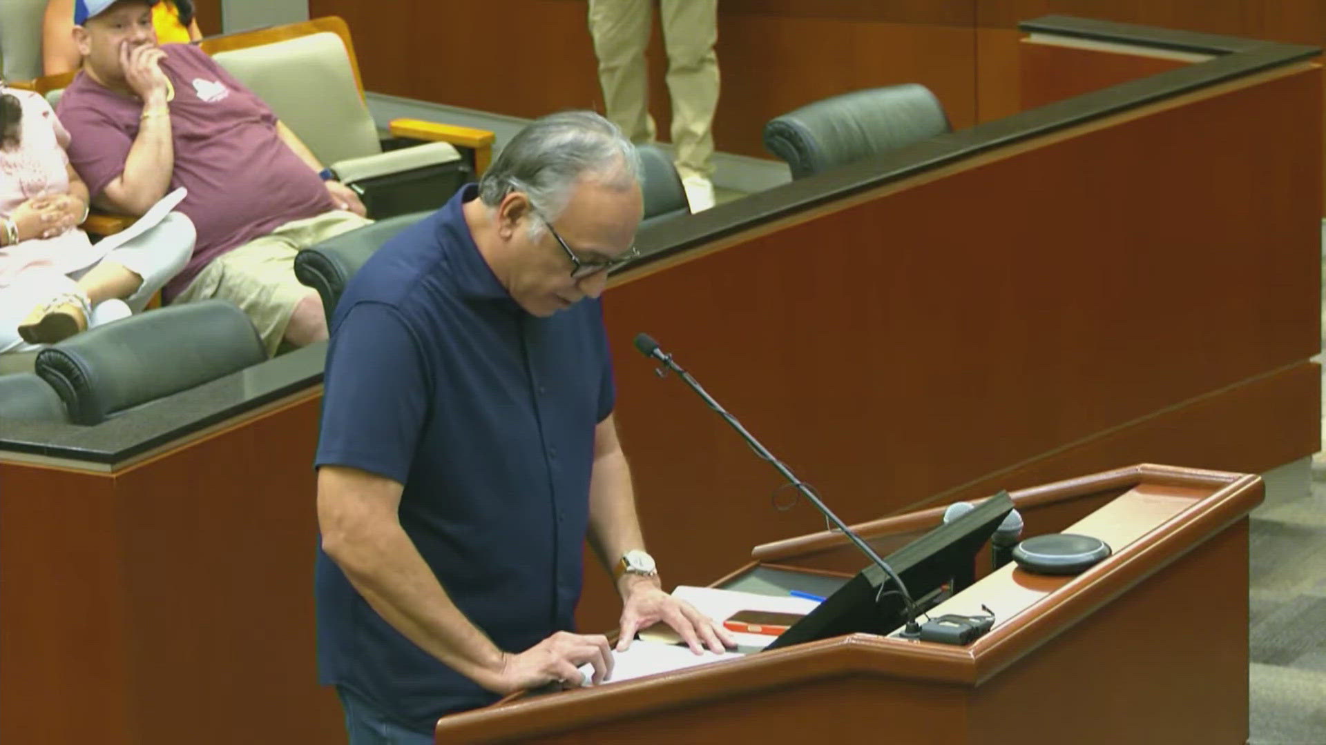 Salcomp US wants to put HQ in Arlington, Texas | wfaa.com