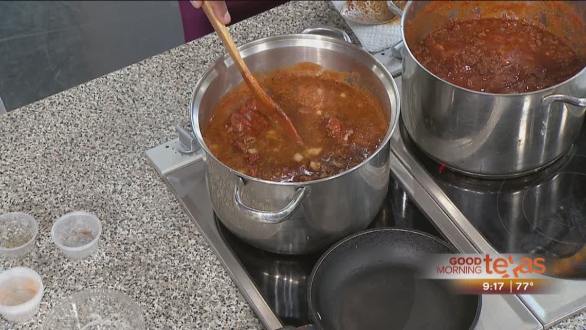 Texas Cyclone Chili | wfaa.com