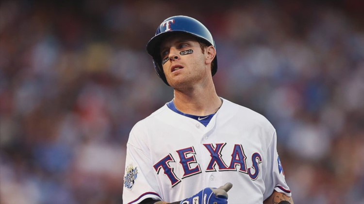 faithhillstyle  Josh hamilton, Texas rangers baseball, Texas rangers