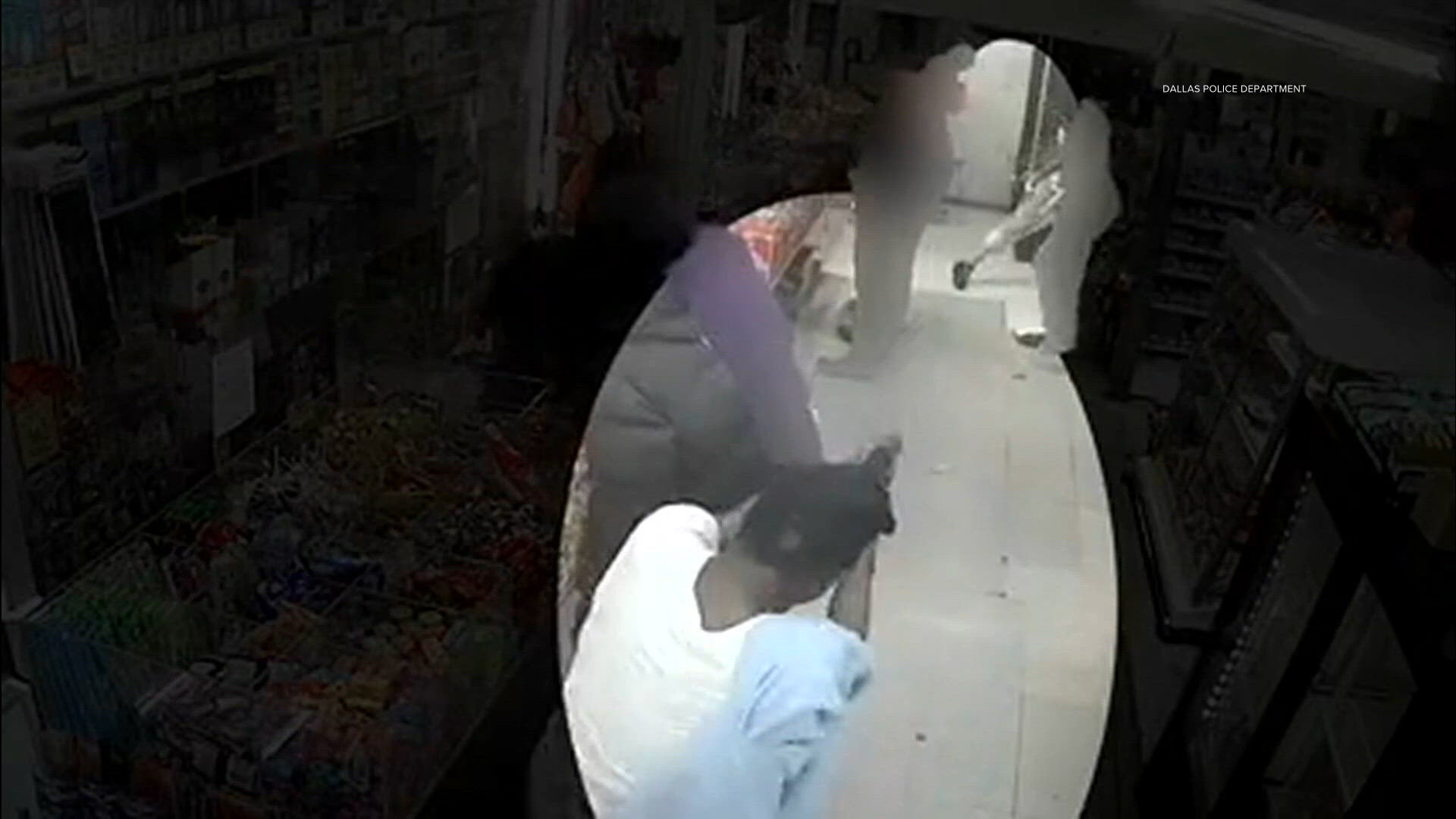 911 audio reveals chaotic moments after bystander fatally shoots ...