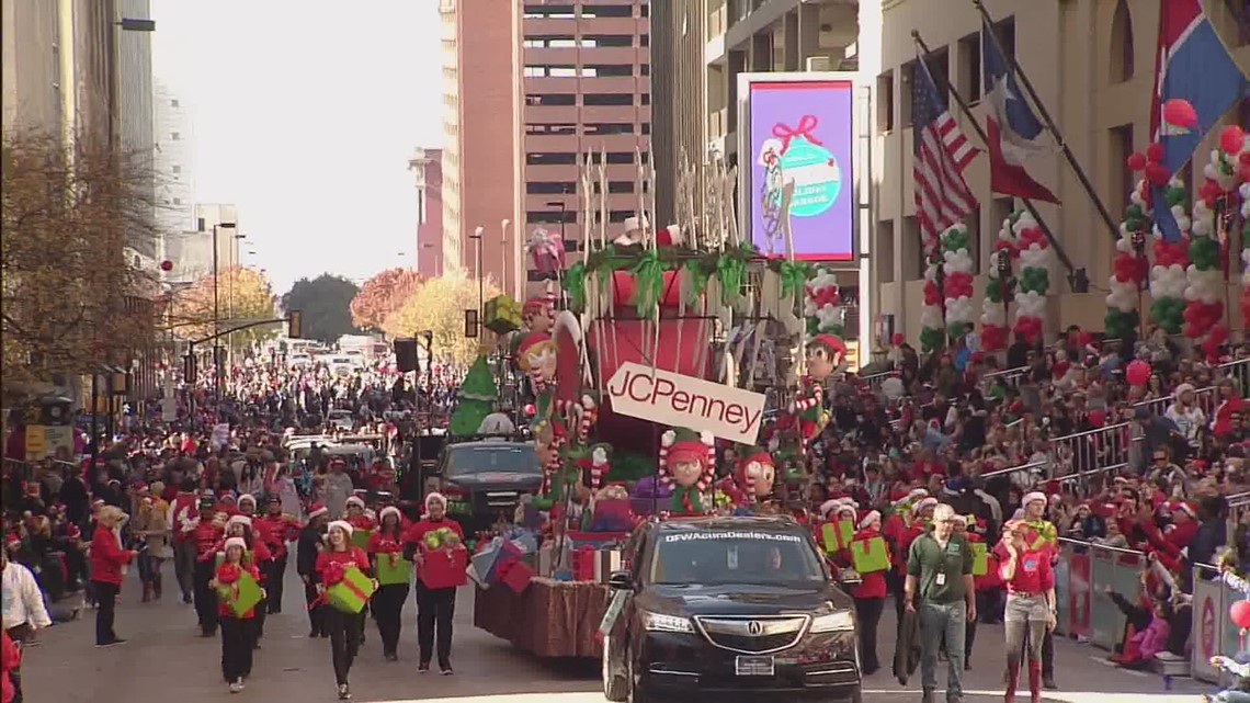 Dallas Holiday Parade What you need to know