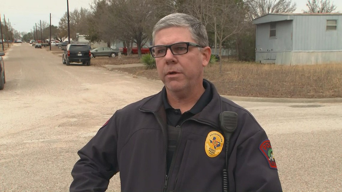 Police give update in Keene shooting; 2 shot, 1 killed