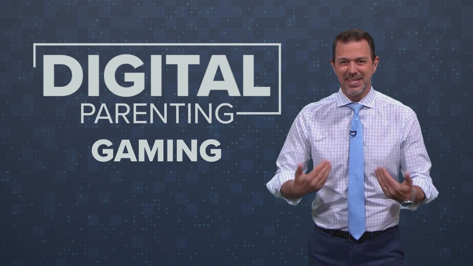 There's no shortage of gaming these days. Here's how parents can make informed decisions about the games they're playing.
