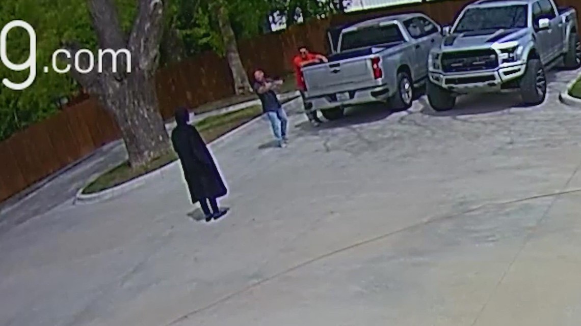 Waxahachie Police: Shooting over parking space at 100 Kaufman St. - Vimarsana News