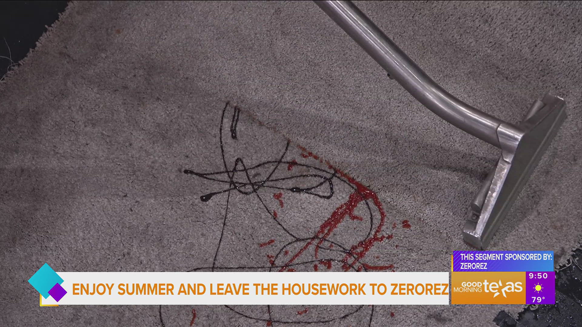 This segment is sponsored by: Zerorez