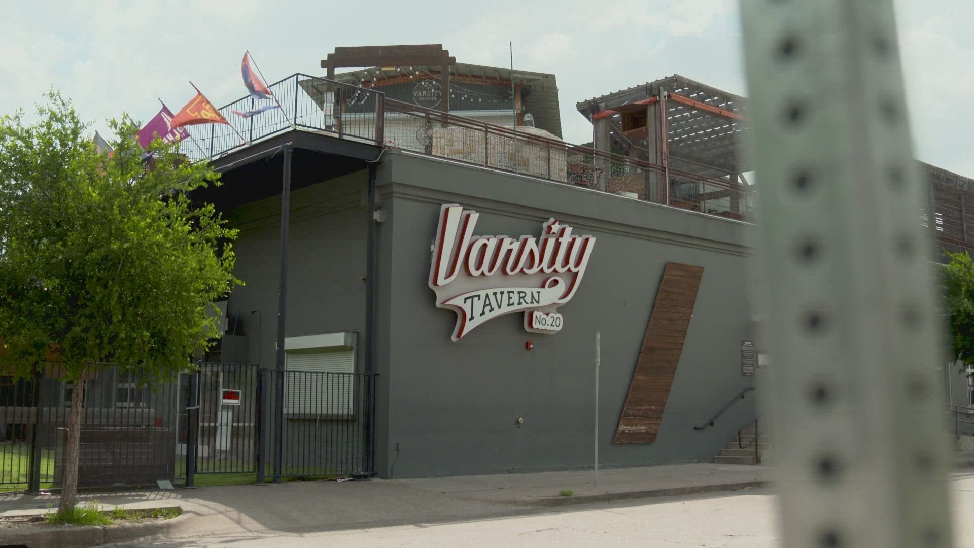 Fort Worth files protest to block Varsity Tavern from getting new