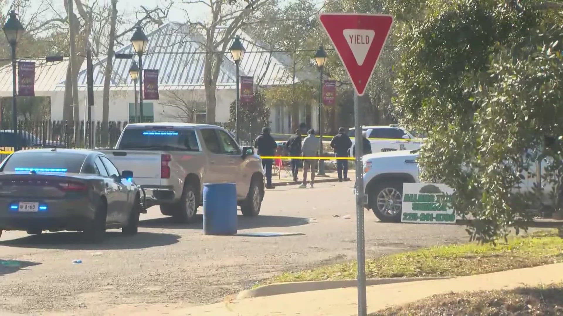 5 people shot in Louisiana during a Mardi Gras parade | wfaa.com