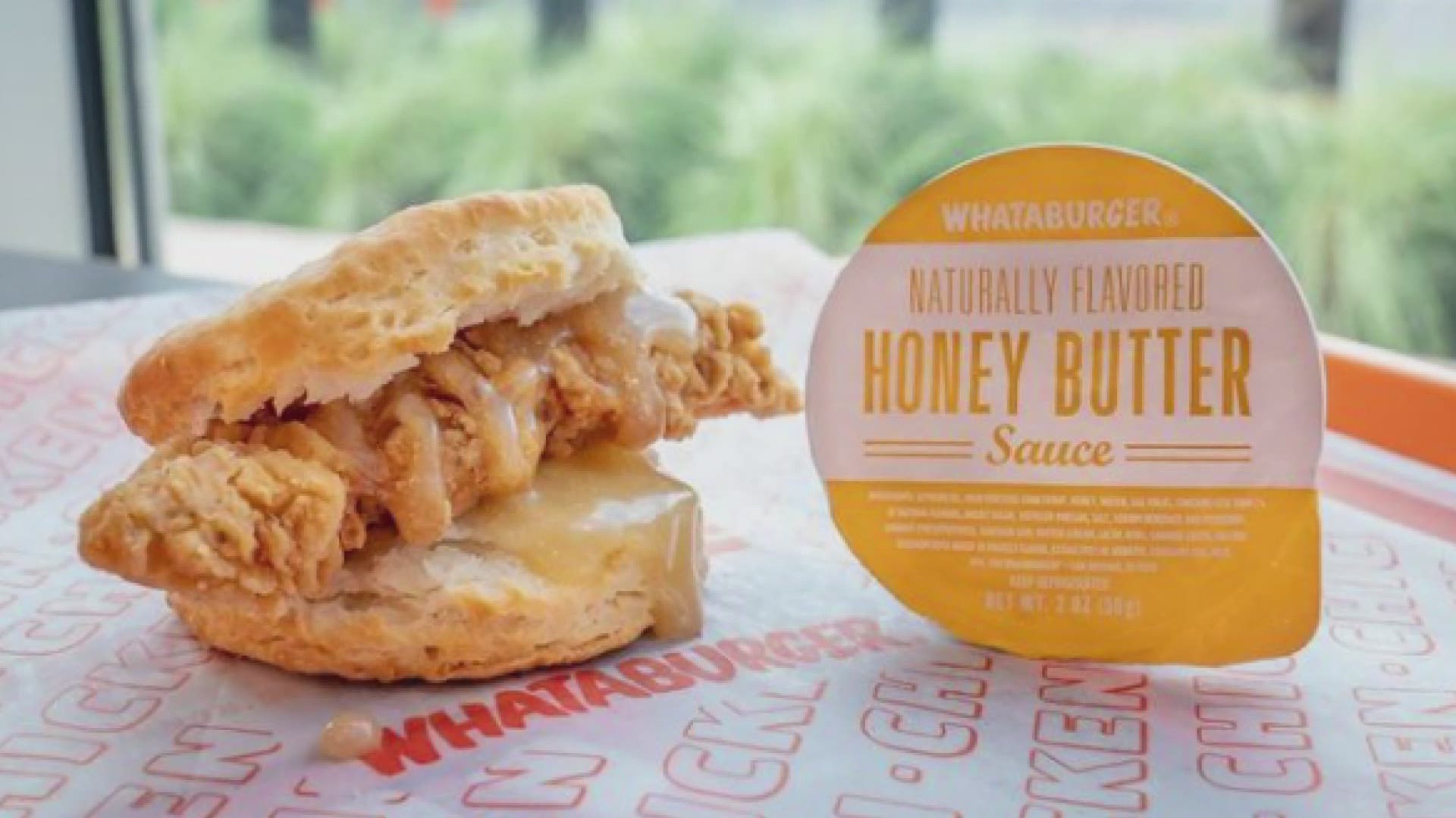 Some Whataburger meals have flown the coop for now.