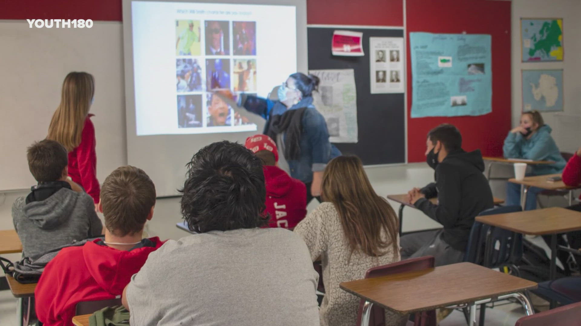 Youth180 is an innovative leader helping youth and families navigate social and environmental challenges through prevention, intervention, and clinical programs.