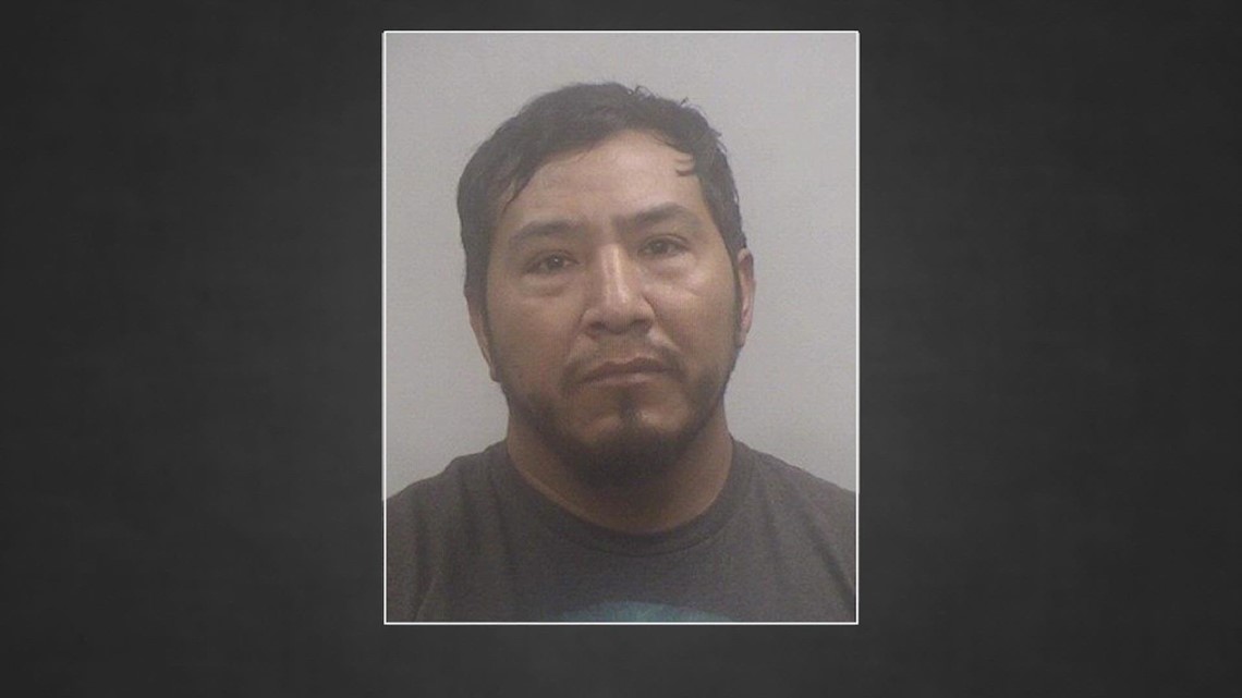 Irving police charged man with abusing multiple children