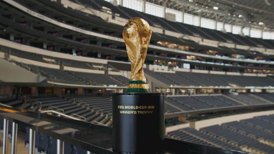 World Cup ticket prices for 'Dallas Stadium' games top $1,000 as FIFA accused of creating artificial scarcity